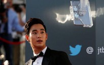 Kim Soo Hyun là sao Hàn nổi tiếng nhất ở Trung Quốc