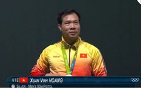 Bí quyết giành 1 HCV, 1 HCB Olympic của xạ thủ Hoàng Xuân Vinh!