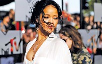 Rihanna nhận giải Thành tựu trọn đời của MTV