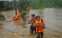 Lũ quét kinh hoàng và câu chuyện cứu người giữa lằn ranh sinh tử