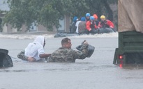 Bão Matthew gây ngập lụt nhiều nơi tại Mỹ