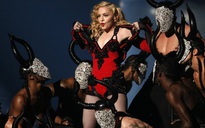 Madonna được vinh danh Người phụ nữ của năm 2016
