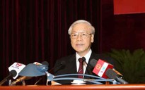 Tổng bí thư Nguyễn Phú Trọng: Cần đổi mới trên lĩnh vực tư tưởng, lý luận
