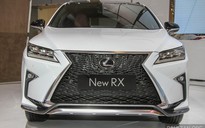 Toyota VN triệu hồi xe Lexus do lỗi túi khí