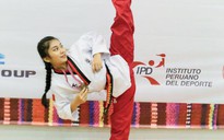 Cô bé taekwondo mang 2 dòng máu Việt - Ấn: Trụ cột tuyển quốc gia tương lai