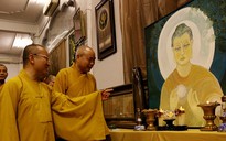 Phật giáo Việt Nam gắn bó, đồng hành với dân tộc