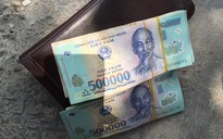 Tài xế taxi trả lại 100 triệu đồng cho khách Việt kiều để quên
