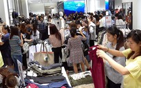 Hàng Việt khó tiếp cận 'Black Friday'