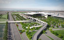Lấy ý kiến cộng đồng về nhà ga sân bay Long Thành