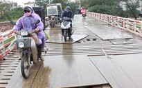 Ám ảnh cây cầu 'ma' ở Hà Nội