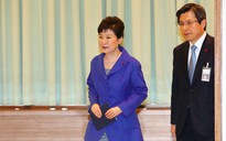 Tổng thống Hàn Quốc bị đình chỉ quyền lãnh đạo