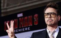 Robert Downey xác nhận xuất hiện trong bom tấn 'Avengers: Infinity War'