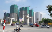Thiếu hạ tầng, Hà Nội khó giãn dân nội đô