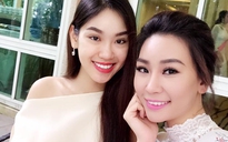 Thùy Linh dự thi Hoa hậu Du lịch Quốc tế 2016 thay em gái Phương Linh