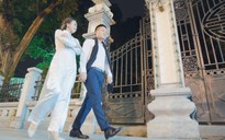 Hà Nội thanh lịch trong MV 'Anh đến thăm em đêm 30'