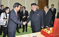 Trung Quốc và Triều Tiên hâm nóng quan hệ?