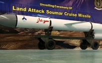 Iran 'thử tên lửa có thể mang đầu đạn hạt nhân'