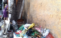 Lúng túng xử phạt người vứt rác ra đường phố