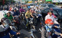 Hiến kế chống ùn tắc giao thông tại TP.HCM: Giãn dân bằng khu trung tâm mới