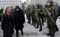 NATO dàn quân, Nga báo động chiến đấu