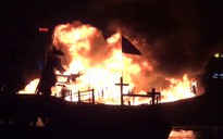 Phát hiện nhiều tàu cá vi phạm quy định an toàn cháy nổ