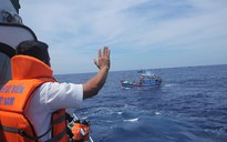 Hội Nghề cá phản đối Trung Quốc cấm đánh cá ở Biển Đông
