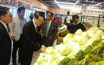 Kim ngạch xuất khẩu nông sản Việt sang Hàn đạt 1,4 tỉ USD