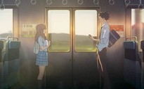 Sau 'Your name', Nhật Bản tiếp tục tung 'bom tấn' khác