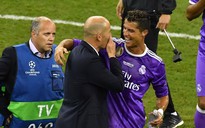 Real Madrid hòa quyện những sự vĩ đại