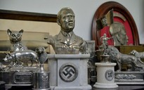 Tìm thấy vật dụng nghi của Hitler ở Argentina
