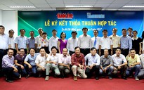 Báo Thanh Niên và Báo Tuổi Trẻ ký thỏa thuận hợp tác