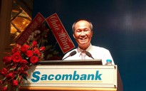 Ông Dương Công Minh ngồi 'ghế nóng' Chủ tịch HĐQT Sacombank