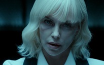 Charlize Theron mở tương lai triển vọng cho dòng phim nữ điệp viên với 'Atomic Blonde'