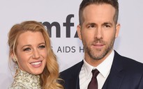 Vợ Ryan Reynolds ‘vạch mặt’ chồng ‘sống ảo’ trên Twitter