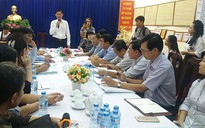 Tiểu thương chợ An Đông than 'quá khổ nhưng không biết kêu ai'