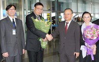 Chủ tịch Hội đồng Lập pháp quốc gia Vương quốc Thái Lan thăm Việt Nam