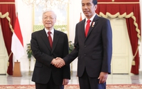 Việt Nam - Indonesia chia sẻ giá trị và lợi ích tương đồng