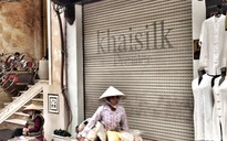 Lan man từ 'cơn địa chấn' Khaisilk