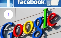Nóng trên mạng xã hội: Dân mạng lo cho… Facebook, Google và iPhone X