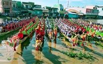 Ngày hội văn hóa, thể thao và du lịch đồng bào Khmer Nam bộ