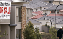 Nhu cầu mua nhà ở Úc của người Trung Quốc đang giảm nhiệt
