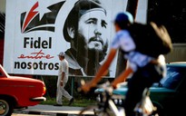 Cuba tưởng niệm 1 năm ngày mất Fidel Castro
