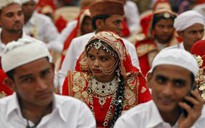 Ấn Độ quyết dẹp tục ly hôn tức thời