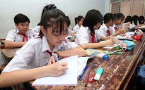 Học sinh THCS ngoài công lập cũng cần được miễn học phí