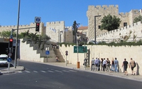 Jerusalem - quá khứ và hiện tại: 3 thánh địa trong 1 thành cổ