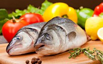 10 lợi ích tuyệt vời cho sức khỏe nhờ ăn cá