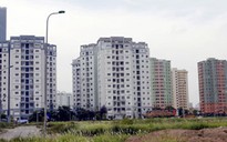 Xây thêm 11 triệu m2 chung cư ở Hà Nội trong năm 2018