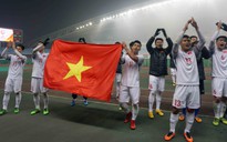 V-League 2018 sẽ sạch nhờ hiệu ứng từ U.23 Việt Nam