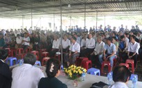 Chưa 'gỡ' được vụ phản đối nhà máy thép ở Đà Nẵng gây ô nhiễm