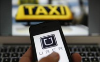 53 tỉ đồng tiền nợ thuế của Uber 'treo lơ lửng'